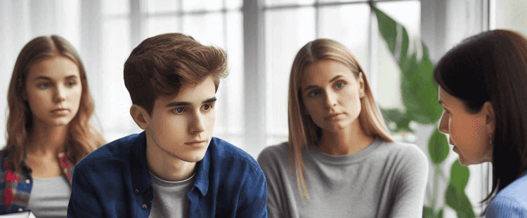 Imagem PSICOTERAPIA PARA ADOLESCENTES